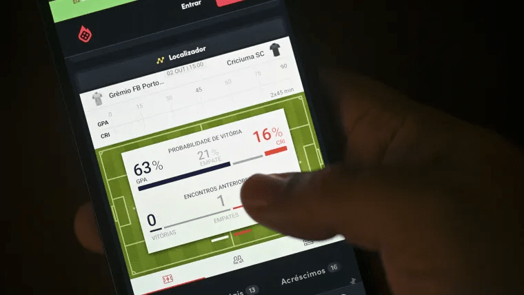 Mobile betting app screen showing live cricket odds depth and in play markets on BC GAME