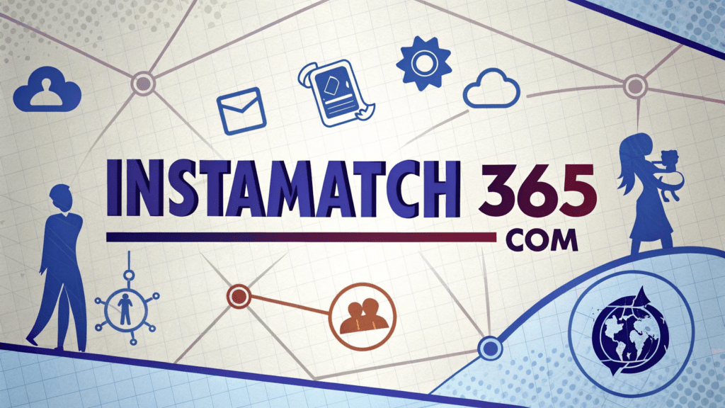 Instamatch 365 betting workflow showing simple steps from match selection to confirmation