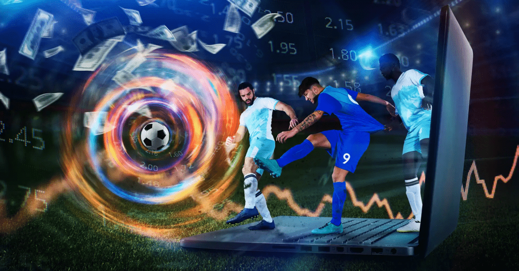 Instamatch 365 simple interface contrasted with complex traditional betting platforms